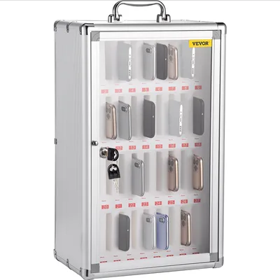 Cell Phone Storage Cabinet