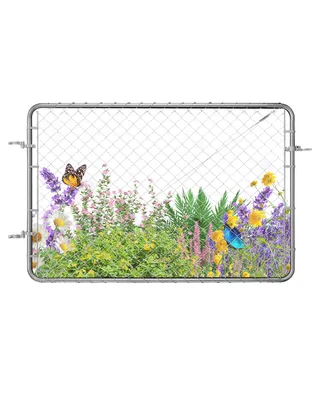 Chain Link Fence Gates