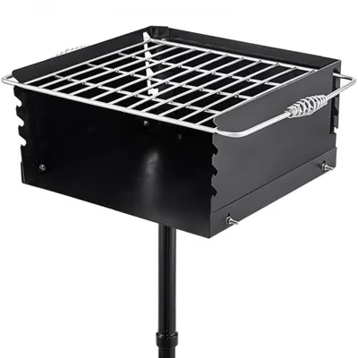 Charcoal Fire Pit