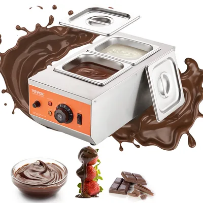 Chocolate Melting Machine