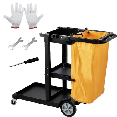 Cleaning Carts