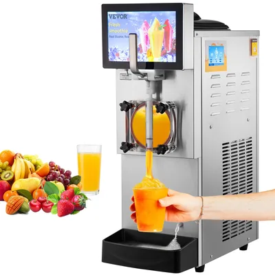 Closed Slush Machine