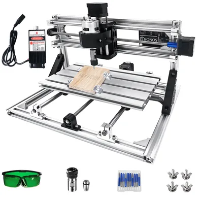 CNC Router Machine