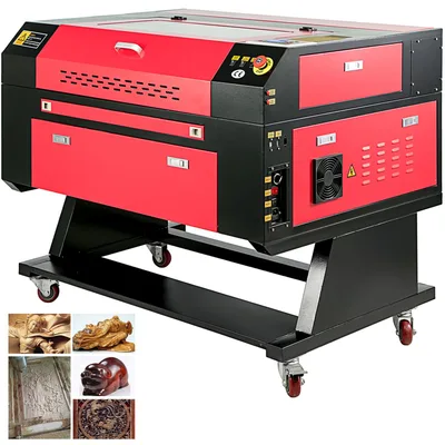 CO2 Laser Engraving Machine