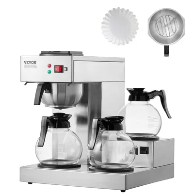 Commercial brewer