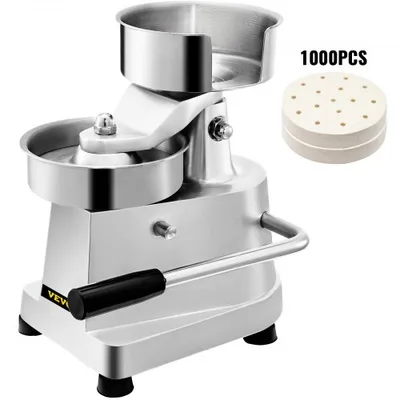 Commercial Burger Press
