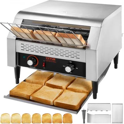 Commercial Conveyor Toasters