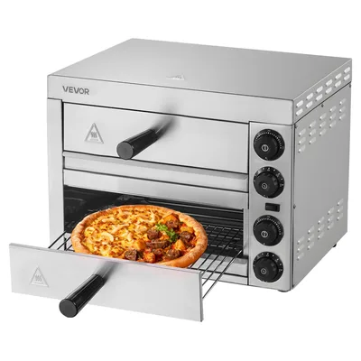 Commercial Electric Pizza Ovens