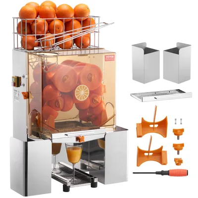 Commercial Orange Juicer