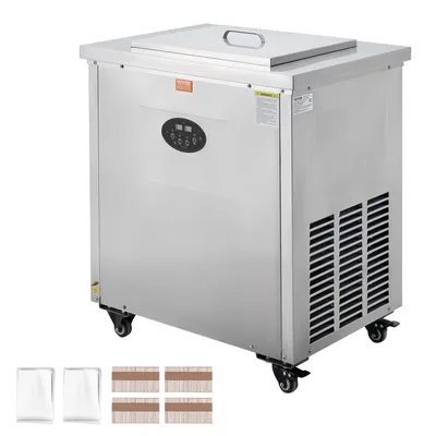 Commercial Popsicle Machine