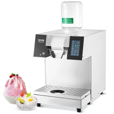 Commercial Snowflake Ice Machine