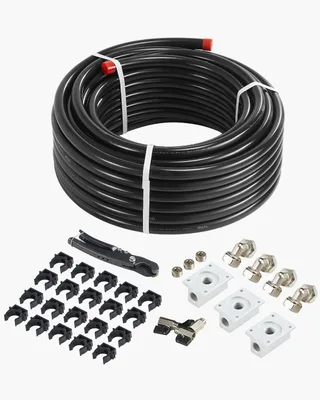 Compressed Air Piping System