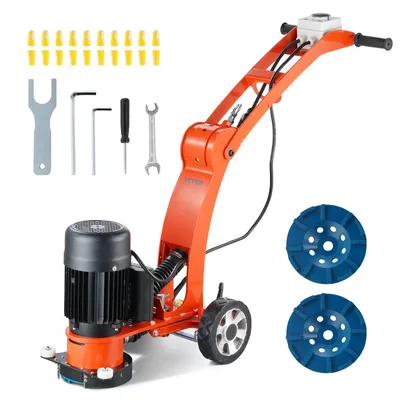 Concrete Grinder