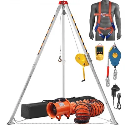 Confined Space Entry Systems