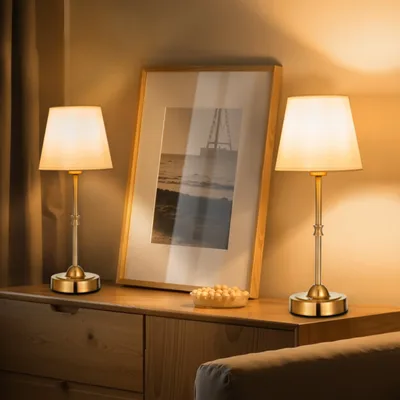 Cordless Table Lamp