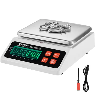 Counting Scales