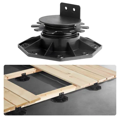 Deck Hardware