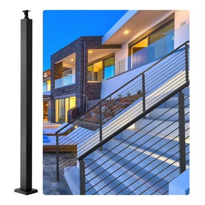 Deck Posts