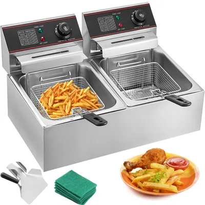 Deep Fryers