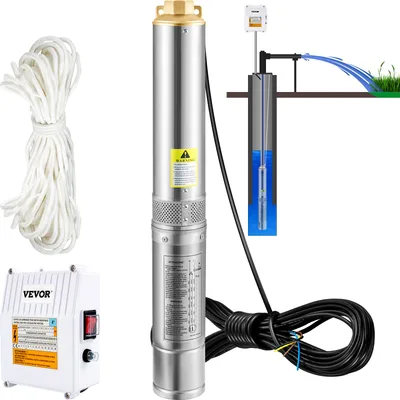 Deep Well Pump