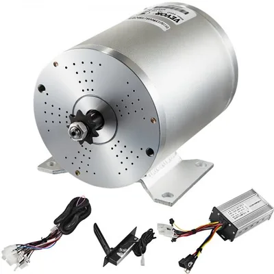 Definite Purpose Dc Motors