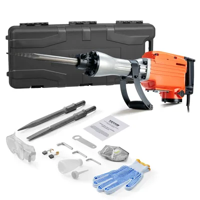 Demolition & Breaker Hammers