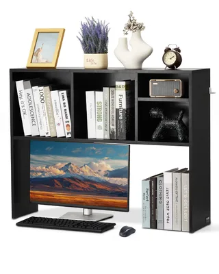 Desktop & Off-Surface Shelves