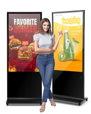 Digital Kiosk
