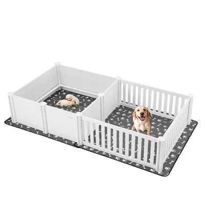 Dog Whelping Box