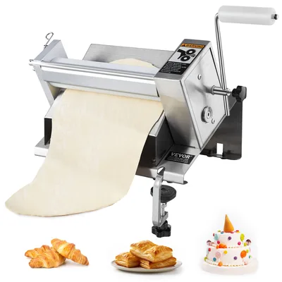 Dough Sheeter Machine