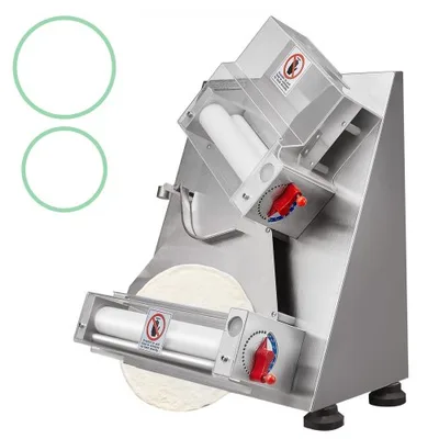 Dough Sheeters & Rounders & Dividers