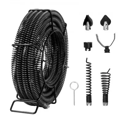 Drain Cleaning Equipment