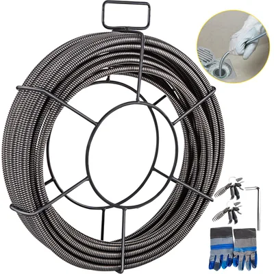 Drain Cleaning Tools
