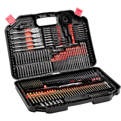 Drill Bit Combination Sets