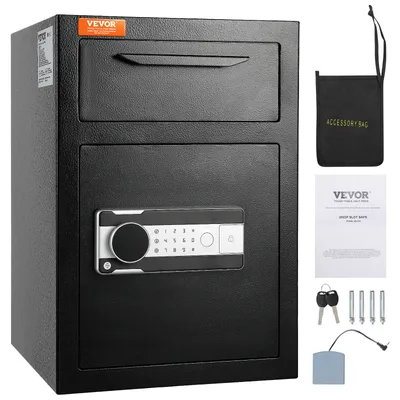Drop Safes