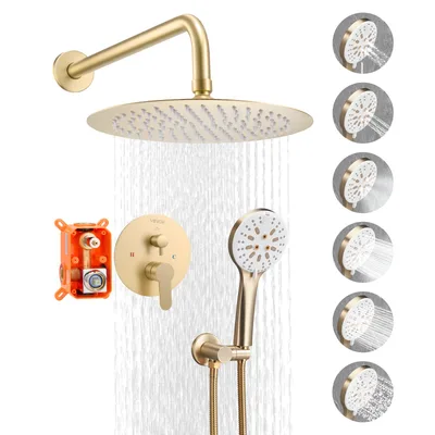Dual Shower Heads