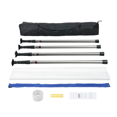 Dust Barrier System