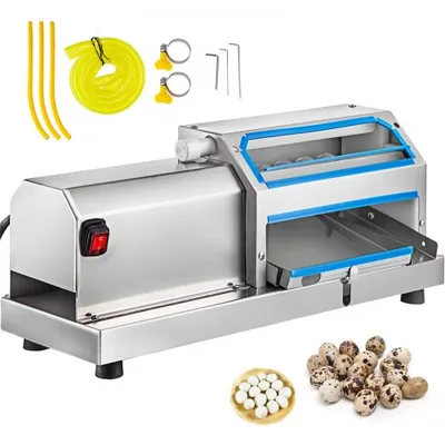 Egg Peeler Machine
