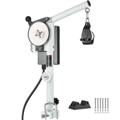 Electric Boat  Winch
