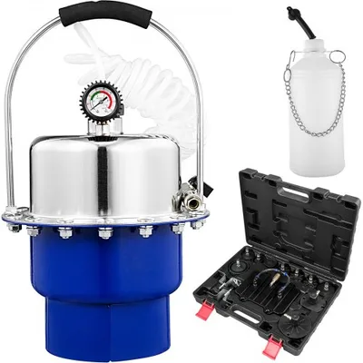 Electric Brake Bleeder
