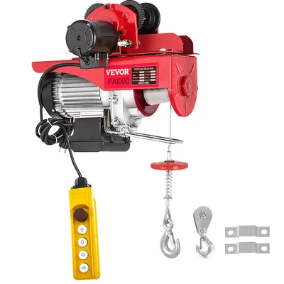 Electric Cable Hoist
