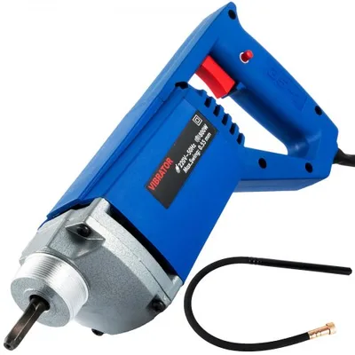 Electric Concrete Vibrator