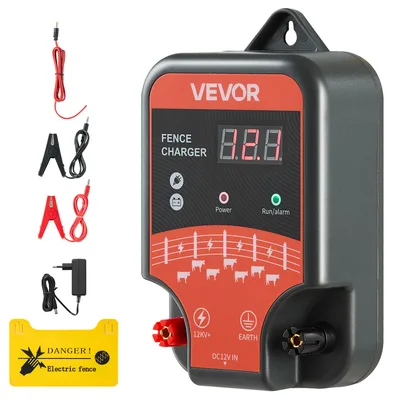 Electric Fence Chargers