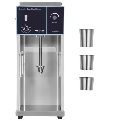 Electric Ice Cream Mixer Machine