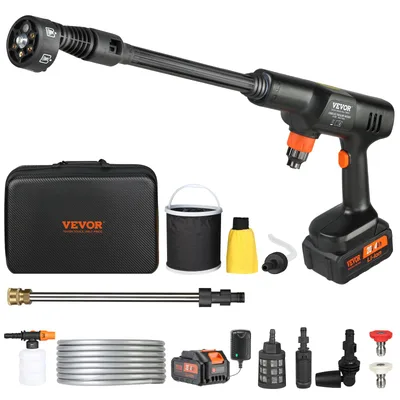 Electric Pressure Washers