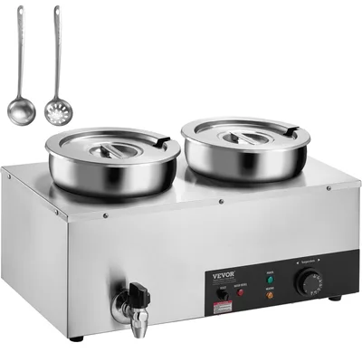 Electric Soup Warmer