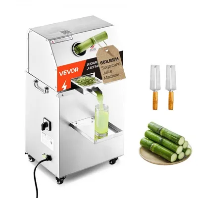 Electric Sugarcane Press