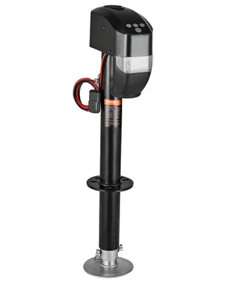 Electric Trailer Jack Without Wheels
