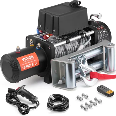 Electric Winch