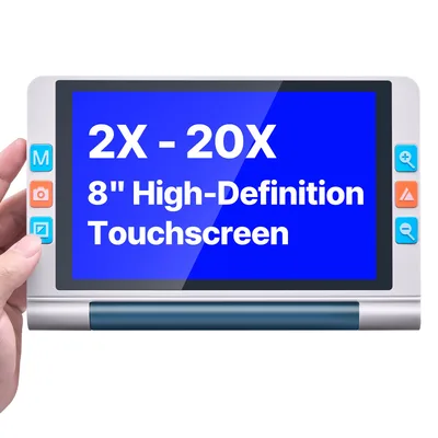 Electronic Magnifier